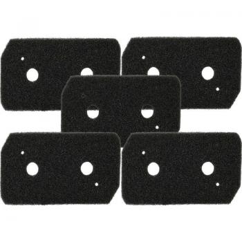 Vhbw Foam Filter Set for Siemens iSensoric WT45 Series