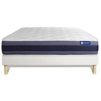 Colchón Visco-Muelles Actiflex 130x190 con Somier Multiláminas