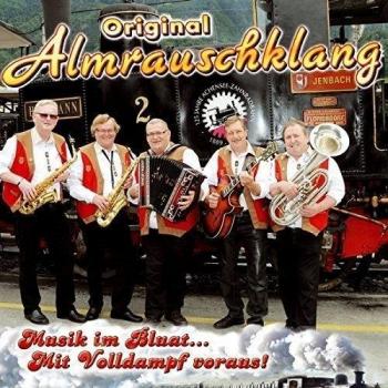 Musik im Bluat: Volldampf voraus!