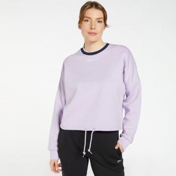 Felpa Reebok Malva Taglia M