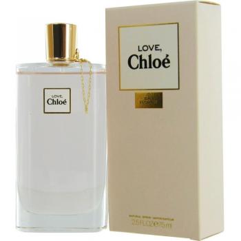 Chloe Love Blütenparfum Spray 75 ml – Einzelverpackung