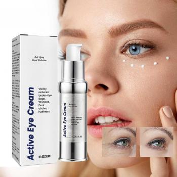 Crema Firme y Luminosidad Ojos