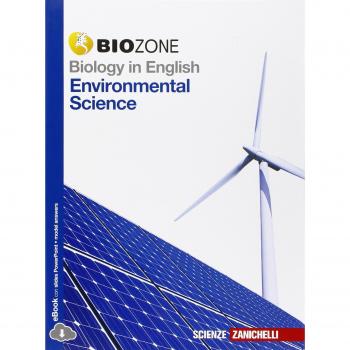 Biology in english. Environmental Science. Per le Scuole superiori. Con e-book. Con espansione online