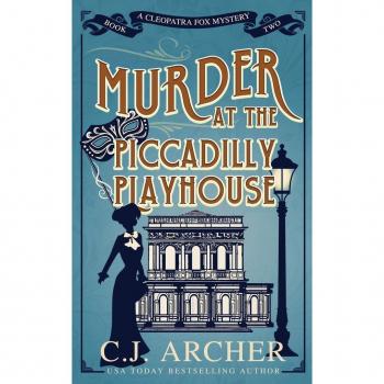 Murder at the Piccadilly Playhouse