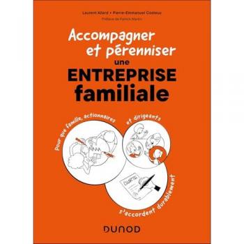 Accompagner et pérenniser une entreprise familiale