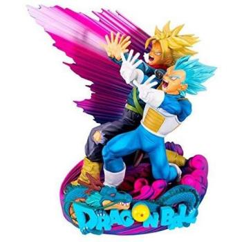 Banpresto Dragonball Super Statua, Idea Regalo, Personaggio, 82403