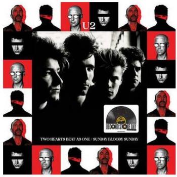 Two Hearts Beat As One / Sunday Bloody Sunday – Edition Blanche (Mixs Guerre & Capitulation)