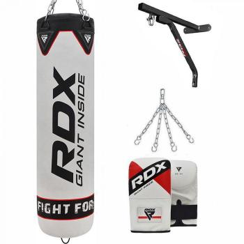 RDX F1 Boxe Sacco con Guanti e Staffa