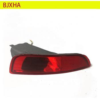 Reflector trasero para Volvo XC60, parachoques cubierta izquierda derecha, compatibilidad con 30763323/30763322