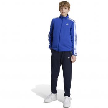 Traje deportivo azul niño Adidas French Terry