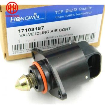 Vauxhall Zafira A Idle Air Control Valve 17108187