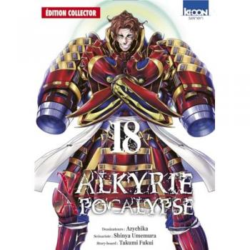 Valkyrie Apocalypse Tome 18