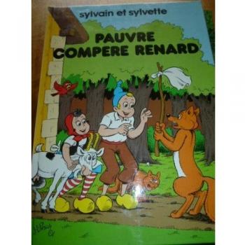 Pauvre compère renard