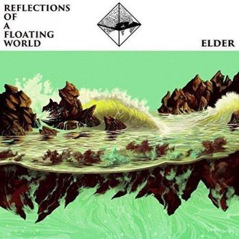 Elder / Reflections Of A Floating World (2LP Coloured+MP3)