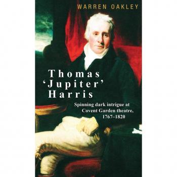 Thomas 'Jupiter' Harris