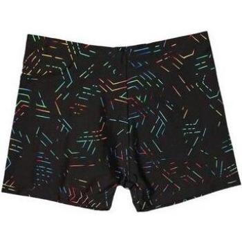Boxer Nuotare SunProject 2771 Nero, 4 Anni
