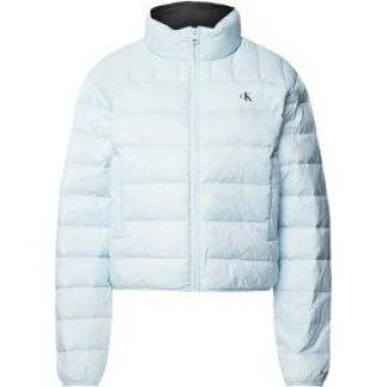 Ultralight Keepsake Jacket by Calvin Klein – Blue, Medium Female