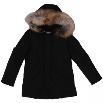 Woolrich Giacca Bambino colore Nero Nero Taglia 10