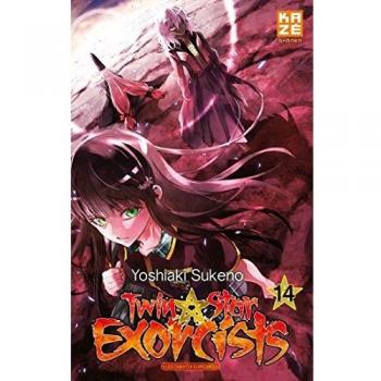 Twin Star Exorcists T14