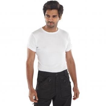 Beeswift Short Sleeve Thermal Vest BSW06110