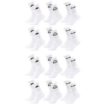 Pack de 12 Chaussettes Kappa Homme Tennis 1604
