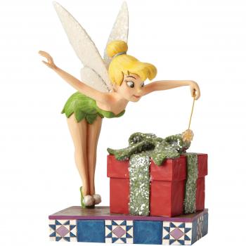Sculpture Clochette de Peter Pan