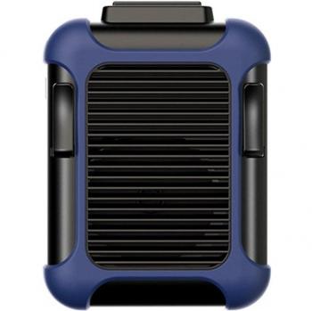 Ventilador de clip portátil USB 4000mAh, perfecto para trabajo al aire libre