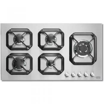 Lofra HLS9D0 Stainless Steel 90cm Gas Burner