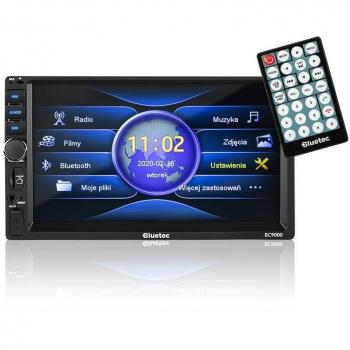 Blow Autoradio BC9000 mit 7 Display