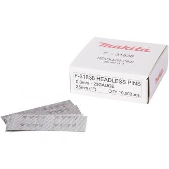 Agrafes 25 mm pour AF201Z