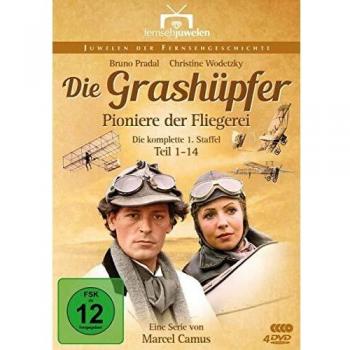 Die Grashüpfer
