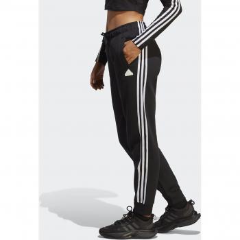 Adidas Sportswear Future Icons 3‑Stripes L – Black Cotton Leggings