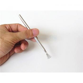 Keramische Bildhauerei-Pinsel – 7‑Stift Set, 10 Stück, Profi-Nadel