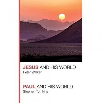 Livre Jésus et Son Monde