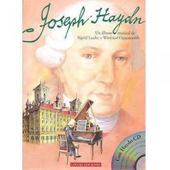 Joseph haydn + cd