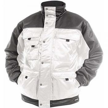 Dassy Thermojacke Tignes, Schwarz/Grau, Größe XL