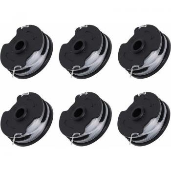 Pack 6 bobines de rechange – tondeuse sans fil Parkside PRTA 20-li C3 IAN351753