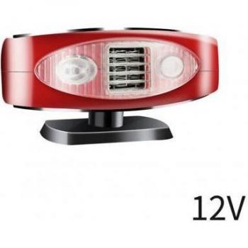 Sèche-linge de chauffage de voiture 12V/24V avec lumière LED