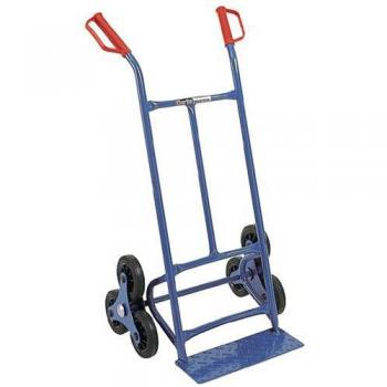 Blue Steel Tube Sack Truck, Clarke Model 6500350