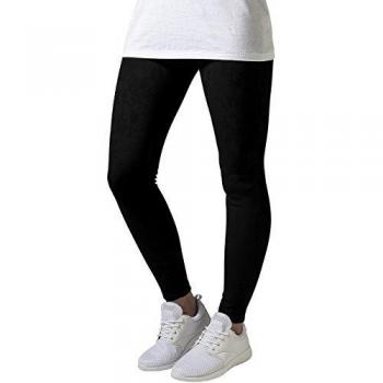 Urban Classics Ladies Kunstwildleder Leggings