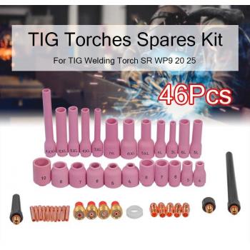 Welding Accessories Set for SR WP9 20 25