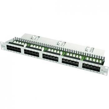 Telegärtner Panneau de connexion 50 ports 19 ISDN