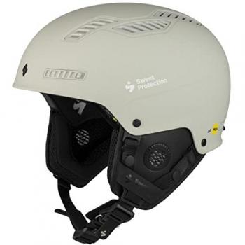 Sweet Protection Igniter 2Vi MIPS White Ski Helmet