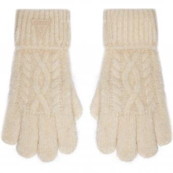 Guess Damenhandschuhe Écru AW5211 POL02