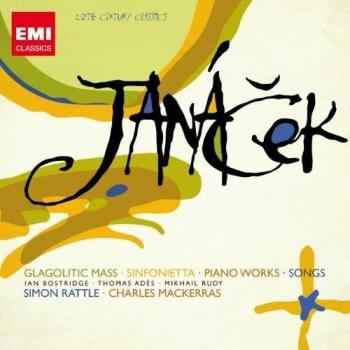 Orchestre & Chorwerke – Sinfonietta, Messe Glagolitique