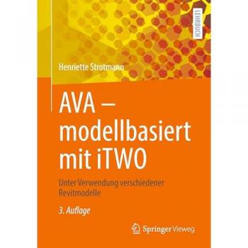 AVA – modellbasiert  mit iTWO