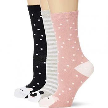 Iris & Lilly EX019 Calzini Stampa Animali 35-38