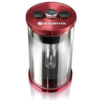 Raijintek 100 mm RAI‑R10 Red Stabilization Tank