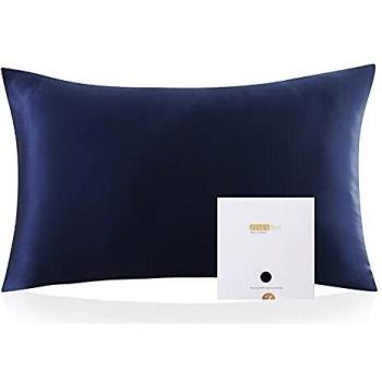 ZIMASILK Mulberry Silk Pillowcase for Hair and Skin 19 Momme