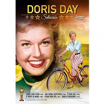 Doris Day Coffret